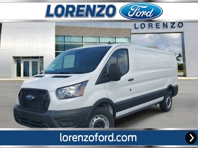 New 2025 Ford Transit 150 Low Roof w/ Load Area Protection Package