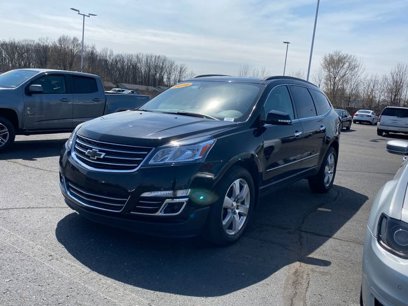 Used 2016 Chevrolet Traverse LTZ