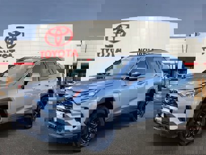 Certified 2023 Toyota RAV4 XLE