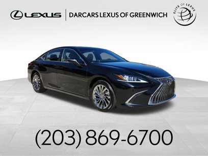 Used 2025 Lexus ES 300h w/ Luxury Package