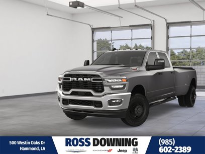 New 2025 RAM 3500 Tradesman