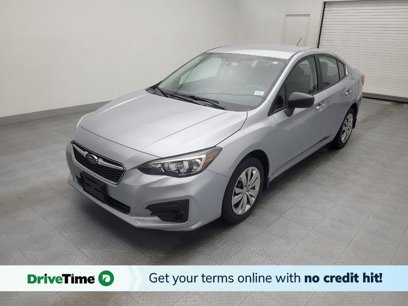 Used 2019 Subaru Impreza 2.0i w/ Eyesight