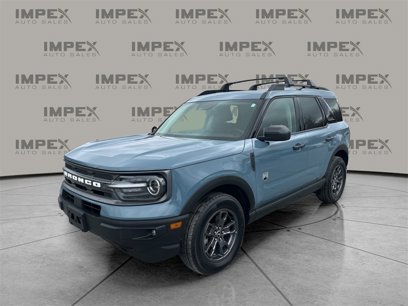 Used 2022 Ford Bronco Sport Big Bend w/ Convenience Package