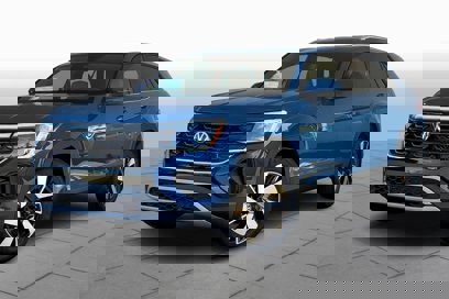 New 2025 Volkswagen Atlas Cross Sport SE