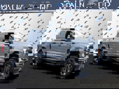 New 2025 Ford F250 XL