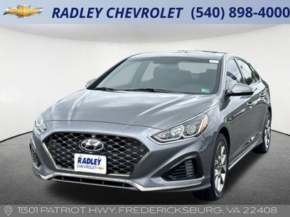 Used 2018 Hyundai Sonata Sport