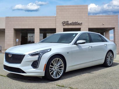 Used 2019 Cadillac CT6 Premium Luxury