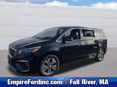 Used 2019 Kia Sedona SX