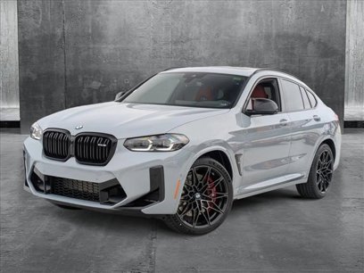 New 2025 BMW X4 M w/ Competition Package