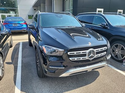 Used 2025 Mercedes-Benz GLE 350 4MATIC