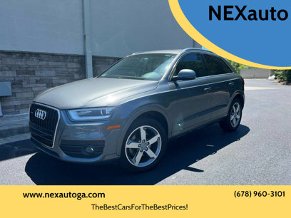 Used 2015 Audi Q3 2.0T Prestige w/ Prestige Package