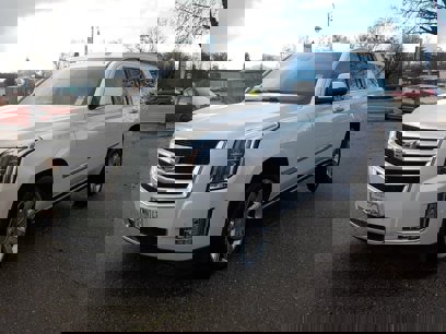 Used 2019 Cadillac Escalade ESV Premium Luxury