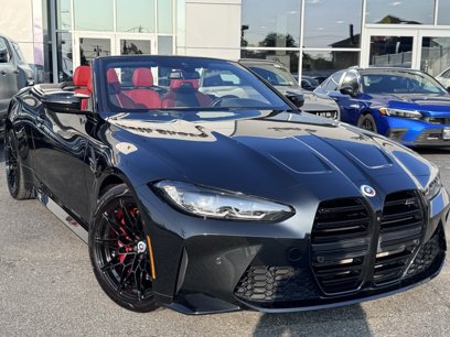 Used 2023 BMW M4 xDrive Competition w/ Executive Package