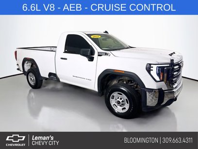 Used 2024 GMC Sierra 2500 Pro w/ Convenience Package
