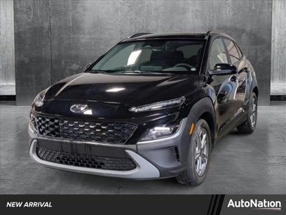 Used 2022 Hyundai Kona SEL w/ Cargo Package