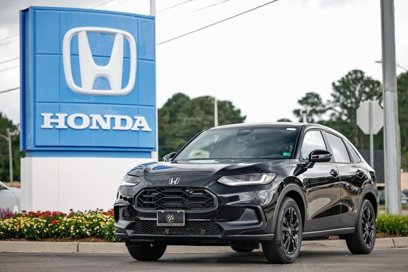 New 2026 Honda HR-V Sport