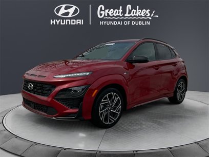 Certified 2022 Hyundai Kona N Line w/ Tech Package