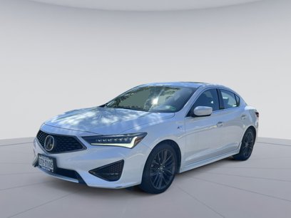 Certified 2022 Acura ILX w/ Premium & A-SPEC Package