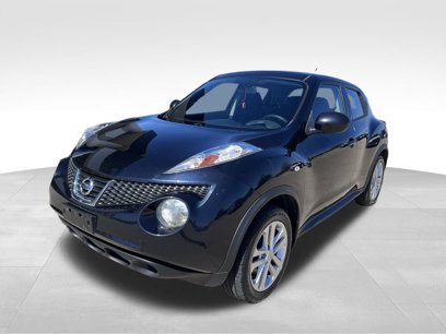 Used 2014 Nissan Juke S