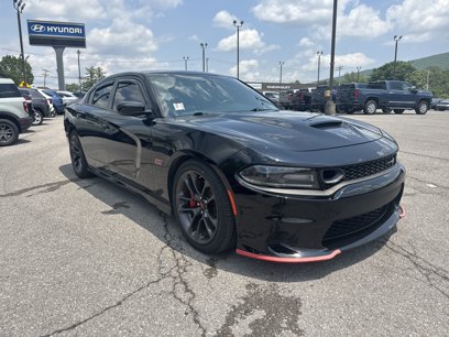Used 2021 Dodge Charger Scat Pack w/ Plus Group