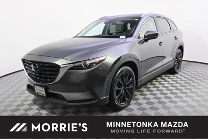Used 2022 MAZDA CX-9 Touring Plus