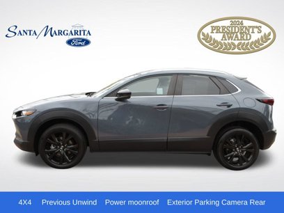 Used 2022 MAZDA CX-30 AWD 2.5 S w/ Preferred Package