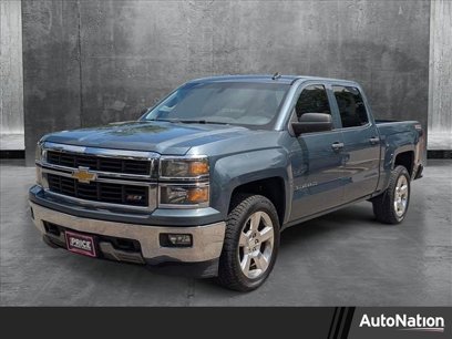 Used 2014 Chevrolet Silverado 1500 LT