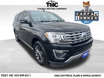 Used 2021 Ford Expedition Max Limited