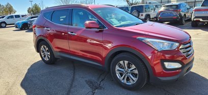 Used 2016 Hyundai Santa Fe Sport w/ Option Group 02