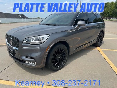 Used 2021 Lincoln Aviator Reserve w/ Equipment Group 210A