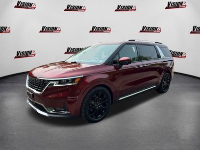 Used 2022 Kia Carnival SX Prestige