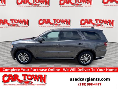 Used 2018 Dodge Durango SXT w/ 3rd Row Seating Group