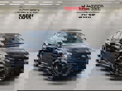 New 2025 Toyota Camry SE