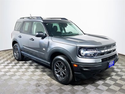 Used 2024 Ford Bronco Sport Big Bend