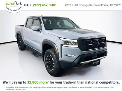 Used 2022 Nissan Frontier Pro-X