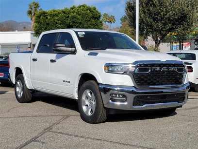 New 2025 RAM 1500 Big Horn