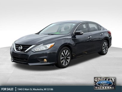 Used 2017 Nissan Altima 2.5 SL