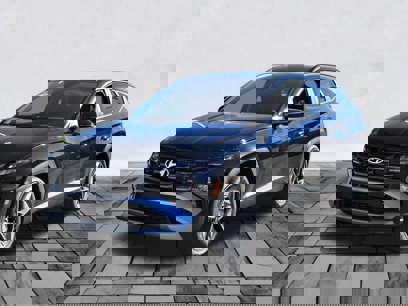 New 2025 Hyundai Tucson SEL