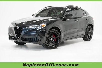 Used 2022 Alfa Romeo Stelvio Veloce