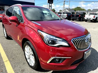 Used 2017 Buick Envision Premium