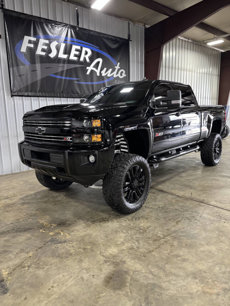 Used 2018 Chevrolet Silverado 2500 LTZ w/ Duramax Plus Package