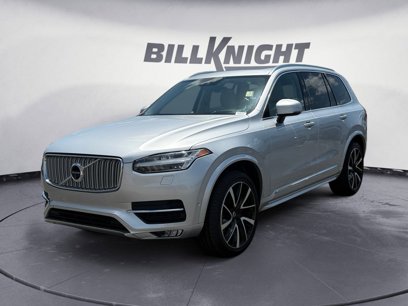 Used 2019 Volvo XC90 T6 Inscription w/ Luxury Package