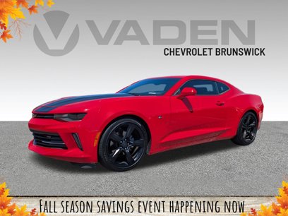 Used 2017 Chevrolet Camaro LT w/ RS Package