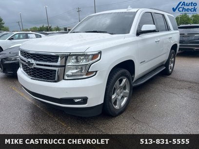 Used 2019 Chevrolet Tahoe LT