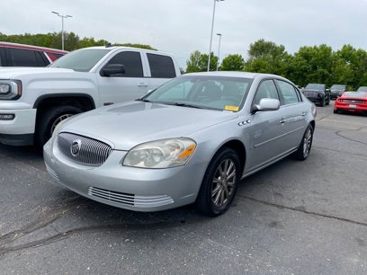 Used 2009 Buick Lucerne CXL
