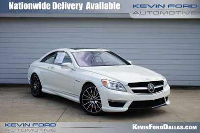 Used 2013 Mercedes-Benz CL 63 AMG