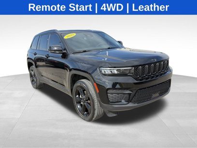 Used 2022 Jeep Grand Cherokee Altitude