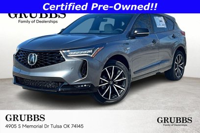 Used 2025 Acura RDX A-Spec
