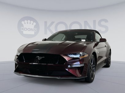 Used 2018 Ford Mustang GT Premium w/ Equipment Group 401A