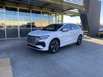 Used 2022 Audi Q4 e-tron Premium Plus